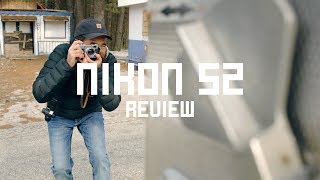 Nikon S2 Rangefinder Review [upl. by Giefer]