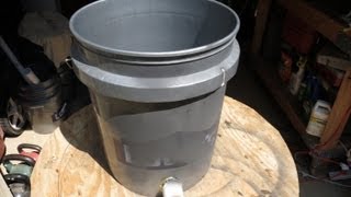 Coon Feeder for Dog Proof Trapping [upl. by Siloum]