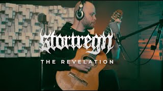 STORTREGN  The Revelation Full Band Playthrough [upl. by Nnyloj769]