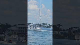 SAILBOATING FUN AT THE JETTY – RELAXING ADVENTURE IN VENICE FLORIDA [upl. by Anrat794]