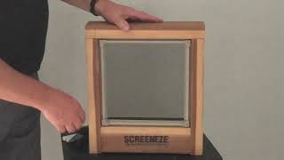 BMD East Product Video  Screeneze System [upl. by Abbotsen311]