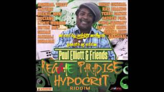 Beenie Man  Fi Wi Dancehall Riddim 2016 quotReggae Paradise Hypocritquot [upl. by Unni]