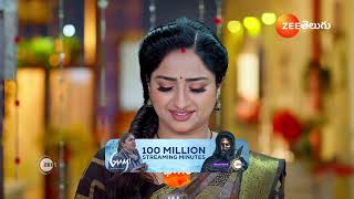 Trinayani  Ep  1381  Preview  Oct 21 2024  Zee Telugu [upl. by Niwdla]