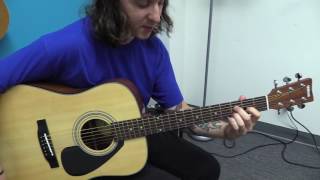 Ten Years Gone  Lick of the Month  NYC Guitar School Lesson [upl. by Ellebana594]