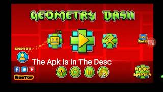 How To Put Nong Songs In Geometry Dash Mobile [upl. by Diaz]