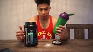 1st Phorm  Phormula1  Vanilla Milkshake Review [upl. by Busey294]