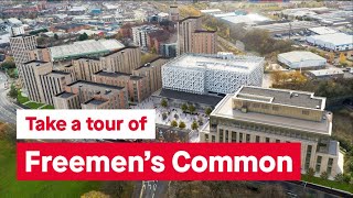 Freemens Common 360 Tour [upl. by Verdie]