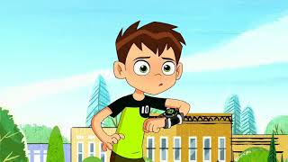 Ben 10 Reboot Feedback Fanmade Transformation 20 [upl. by Corin]