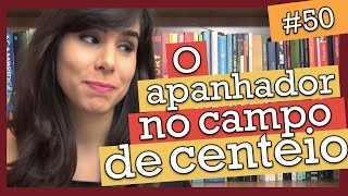 O APANHADOR NO CAMPO DE CENTEIO JD SALINGER 50 [upl. by Resaec]