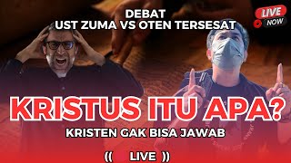 KRISTUS ITU APA  DEBAT ISLAM VS KRISTEN [upl. by Alejoa]