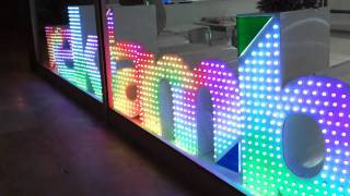 Full Color Pixel Led [upl. by Cherie]