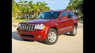 2008 Jeep Grand Cherokee 30L Turbo Removal and Replacement [upl. by Selim]