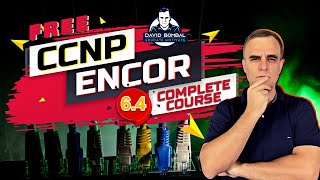 Free CCNP 350401 ENCOR Complete Course 64 REST APIs Part 3 [upl. by Ranice166]