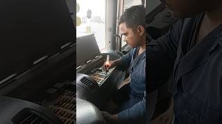 How to check fuse box how to change fuse Scania ACTROS MercedesBenz headlight parking light side [upl. by Suzette954]