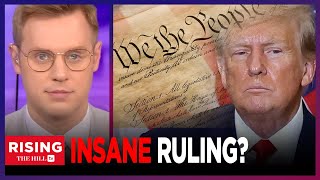 Robby Soave INSANE Colorado Court Ruling BANNING Trump from 2024 Ballot Is ANTIDEMOCRATIC [upl. by Ellebana]