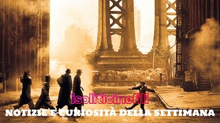 Cinema notizie e curiosità della settimana  3102024 [upl. by Lewej353]