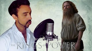 LOTR Rings of Power  Old Tom Bombadil Song Cover [upl. by Dohsar]