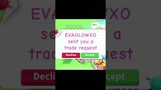 Trying to get a bat dragon in Roblox adopt me adoptme roblox adoptmetrading adoptmetradingvideo [upl. by Corabella]