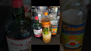 How to Make a Mai Tai [upl. by Okimik547]