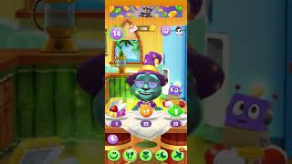 how to level up fast in my talking Tom 2 simple trick 😀😀😀😀 [upl. by Augusto]