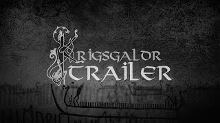 Heilung  Krigsgaldr Trailer [upl. by Emlynne]