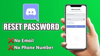 How to Recover Discord Account without Email [upl. by Leigha274]