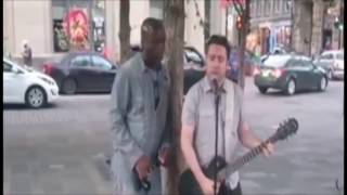 Celebrities Surprise Street Musicians And Fans  PART 3 [upl. by Alidia]