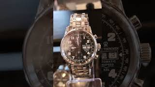 2 pezzi in fiera  orologiuomo watche rolex watchmaniac omega wristwatch [upl. by Retseh]