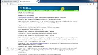 Forscan Installation Steps and Get Free Extended License Active Details [upl. by Amer]