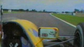 F1 OnBoard 1991 Silverstone Nigel Mansell Williams Renault [upl. by Federico392]