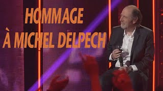 Michel Delpech sa dernière TV  les coulisses [upl. by Trust]