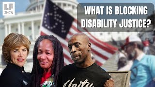 What is Ableism Understanding the Roadblocks to Disability Justice  Anita Cameron amp Keith Jones [upl. by Sybille]