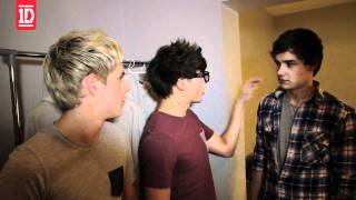 One Direction  Spin the Harry Episode 2 [upl. by Freda425]