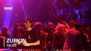 Zurkin  Boiler Room x Bassiani [upl. by Nickie632]