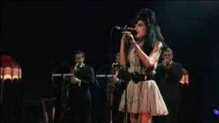 Amy Winehouse  Love Is A Losing Game Live [upl. by Neemsay]