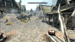 Skyrim Tips How To Run While OverEncumbered [upl. by Rosenthal]