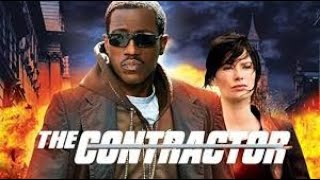 THE CONTRACTOR  FILM ENTIER FRENCH  WESLEY SNIPES FULLVIDEO [upl. by Hooker535]