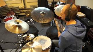 System Brotherly  Drum Cover by Aron Nyiro [upl. by Schechinger]