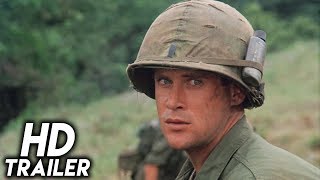 Platoon Leader 1988 ORIGINAL TRAILER HD 1080p [upl. by Nnhoj]