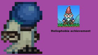 Terraria Heliophobia achievement [upl. by Hagan]