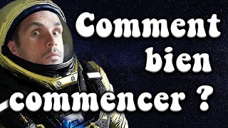 TUTO Comment bien commencer sur Space Engineers  Gameplay FR [upl. by Mchugh331]