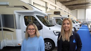 Wohnmobil Ahorn Canada TF Plus Modell 2021 auf Renault Master 2021 Ganz andere Qualität Roomtour [upl. by Lucian]