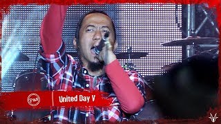 Pas Band  Jengah  Hellprint United Day V [upl. by Enniotna753]