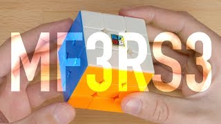 MoFang JiaoShi MF3RS3 Unboxing  TheCubicleus [upl. by Eadrahs]