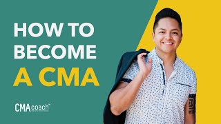 How To Become a Certified Management Accountant CMA  IN ONLY 8 STEPS [upl. by Siana]