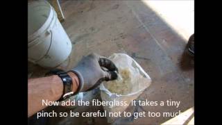 How to make your own floor tiles [upl. by Aguayo]