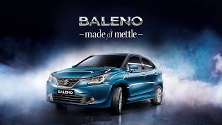 Baleno Episode 1  Unique liquid flow design [upl. by Nnylrebma]