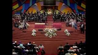 Judith McAllister  West Angeles  Worship The Lord [upl. by Crellen]