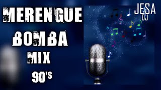 Merengue Bomba Mix La Makina  Rikarena  Caña Brava y [upl. by Nadler]