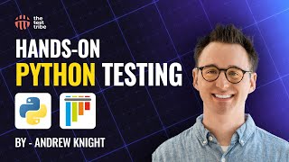 Pytest Tutorial Learn How to Test Python Code  Andrew Knight  softwaretesting pythontutorial [upl. by Ahsieker]